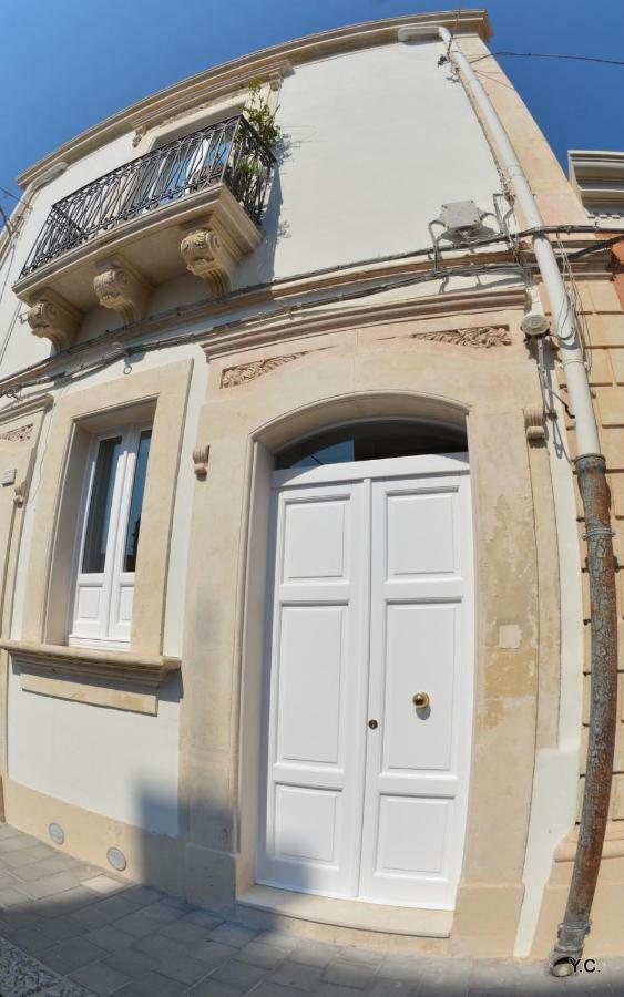 アウグスタCasa Euribiaアパートメント エクステリア 写真