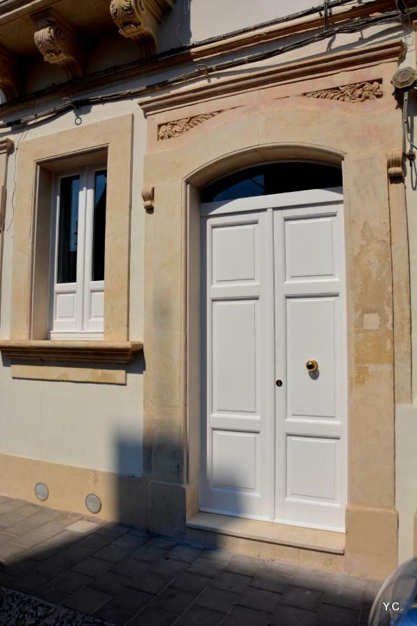 アウグスタCasa Euribiaアパートメント エクステリア 写真